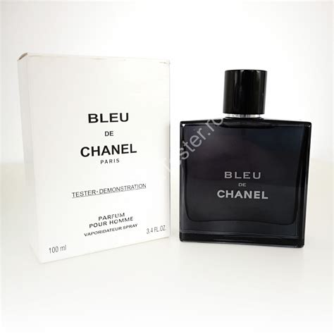 chanel bleu de chanel 100ml edt tester|bleu de chanel cheapest price.